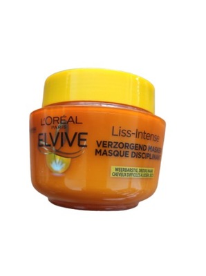 Maska na vlasy L'Oreal Elseve Liss-Intense