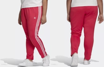 Spodnie Damskie dresowe adidas Plus Size Roz.48-50