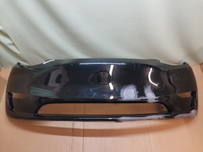 Tesla model y 2020- бампер перед bez pdc оригінал фото №1