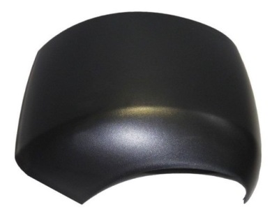 Корпус дзеркала iveco stralis панорама ліва фото №1