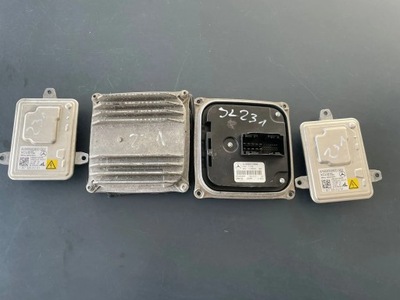 Mercedes sl w 231 модули лампа фото №1