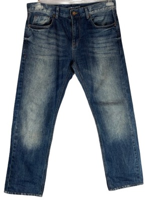 Spodnie jeansowe LCW JEANS 34/34 super fason