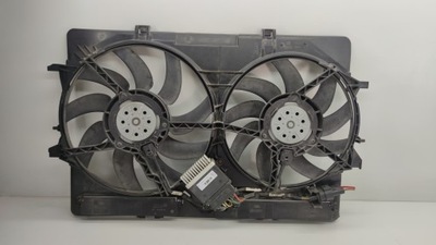 Вентилятор вентилятори радіатора audi a4 b8 a5 q5 фото №1