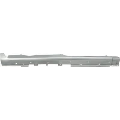 Порог дверной opel corsa d 11-15 фото №1