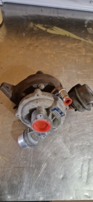 Турбонагнітач renault dacia 1.5 dci 54431014760 889697h82728404 фото №1