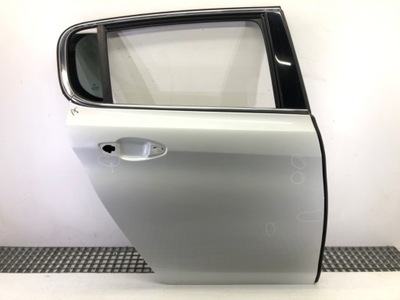 Двері правий задня peugeot 308 ii хетчбек 13-21 фото №1