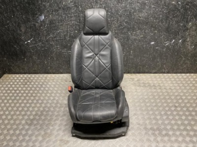 Сидіння водія citroën ds7 crossback 2021 фото №1