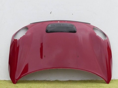 Капот mini r55 r56 r57 jcw works cooper s 07-14r cała фото №1