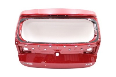 Hyundai i20 iii крышка багажника багажника задняя задняя org фото №1