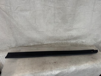 Dodge ram v 19- молдинг захисна кузов багажника задній задня фото №1