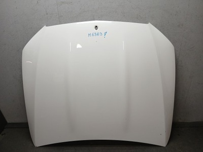 Капот mercedes e klasa w213 lift 6.3 amg фото №1