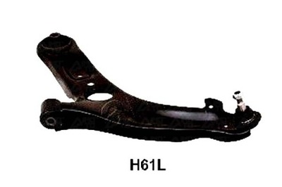 Japanparts рычаг hyundai перед elantra md md, ud фото №1