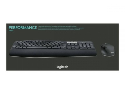 Logitech MK850 Performance klawiatura myszka bezp.