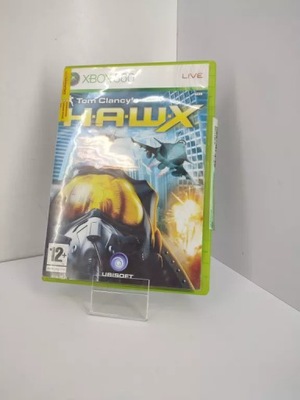 GRA XBOX360 TOM CLANCYS HAWX