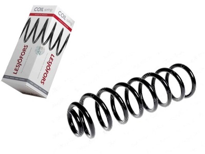 Lesjofors пружина подвеска mercedes cls c219 фото №1