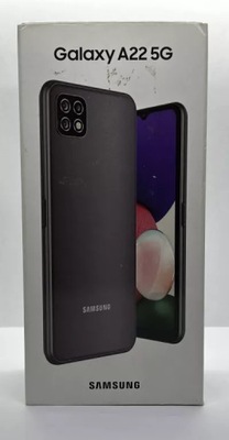 USZKODZONY SAMSUNG GALAXY A22 5G