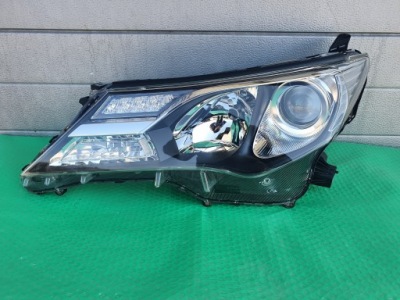 Toyota rav4 iv 13-15 лампа передня ліва ксенон eu фото №1