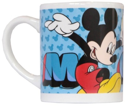 Kubek ceramiczny dla dzieci z Disney Mickey Mouse
