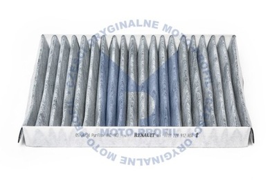 Фильтр салонный renault thalia ii 1.6 16v 2008- фото №1