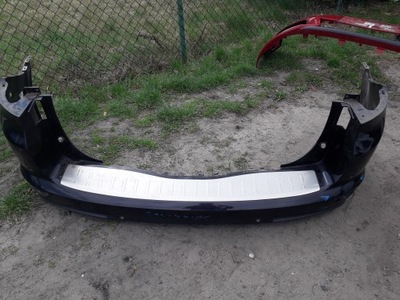 Бампер задня renault talisman kombi na pdc фото №1