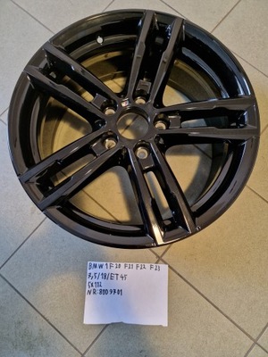 ДИСК BMW 1 F20 F21 F22 F23 7,5/18/ET45 5X120 8009701