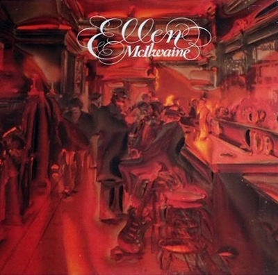 Ellen Mcilwaine - Ellen Mcilwaine (Lp U.S.A 1Pr.)