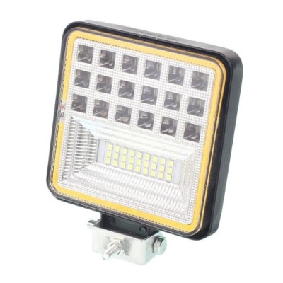 ФАРА РОБОЧА ГАЛОГЕН LED, 42 СВЕТОДИОДНЫЕ + OBRY 