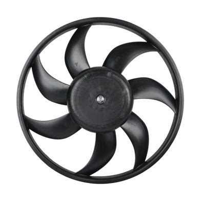 VENTILADOR OPEL CORSA D / OPEL CORSA E / SIN DE ACONDICIONADOR  