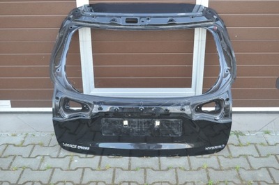 Крышка багажника задняя крышка багажника задняя yaris cross 21- фото №1
