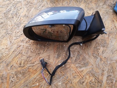 Jeep compass ii дзеркало ліва 10 pin фото №1