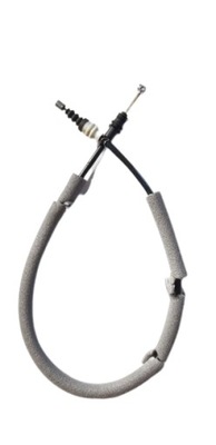 Трос замка дверь land rover discovery iii фото №1