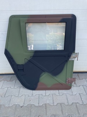 Двері x-door hmmwv humvee hummer задні праве фото №1