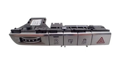 Audi a8 4h кнопка обдув регулятор 4h0820911c фото №1