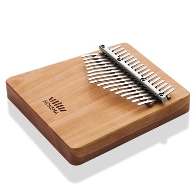 Hokema Kalimba 17 tonowa, tonacja C-Dur