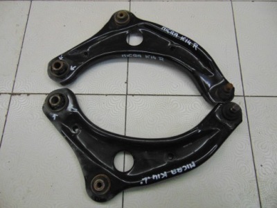 Важіль лівий правий nissan micra k14 фото №1