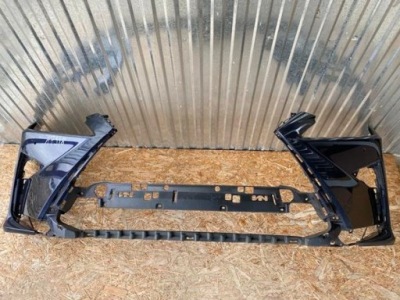 Бампер перед передній lexus rx iv 4 15- фото №1