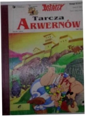 Asterix. Tarcza Arwernow - Gościnny