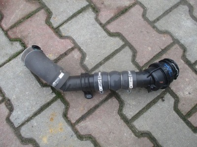 Шланг труба wąż інтеркулер renault kadjar qashqai фото №1