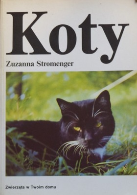 Zuzanna Stromenger - Koty