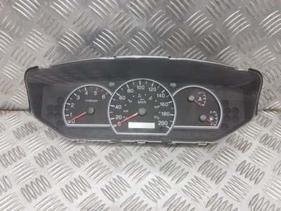 Счетчик приборы kia carens ii 2.0 crdi фото №1