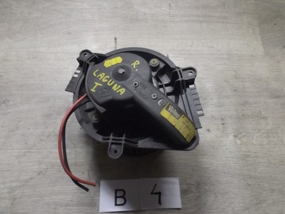 Воздуходувка обдув вентилятор renault laguna i valeo 660952q фото №1