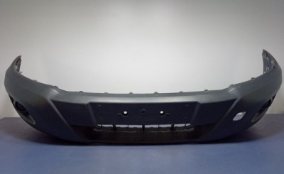 Ford transit mk viii бампер перед передний bk31-r17757 фото №1
