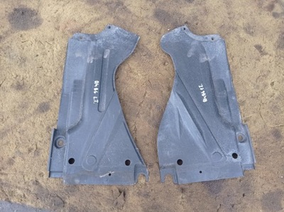 AUDI A4 B6 B7 - PROTECTION CHASSIS LEFT 8E0825215J - milautoparts-fr.ukrlive.com