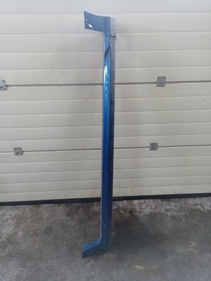 Ford ecosport lift порог правый накладка порог st фото №1