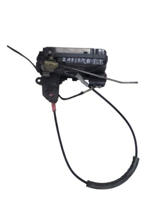 Замок дверь правый задняя opel zafira b 13210739 фото №1