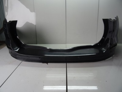 Ford mondeo v 5 mk5 kombi 14-22 бампер задняя ////// фото №1