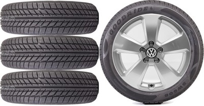 NUEVO RUEDAS INVIERNO VW PASSAT CC GOODRIDE 205/50R17  