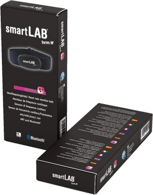 smartLAB hrm W pulsometr pasek Bluetooth i ANT+