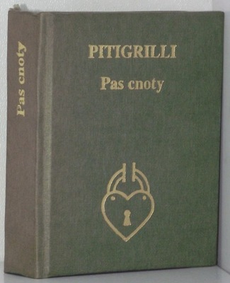 PAS CNOTY Pitigrilli - MINIATURA