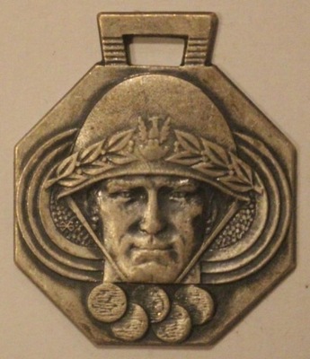 ŻOŁNIERZ POLSKI - WOJSKOWY - PRZYWIESZKA